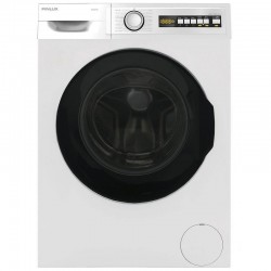 Пералня Finlux FXN 610S , 1000 об./мин., 6.00 kg, D , Бял - Перални