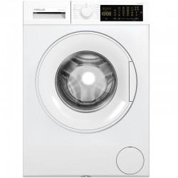 Пералня Finlux FXA8 120W , 1200 об./мин., 8.00 kg, D , Бял - Перални