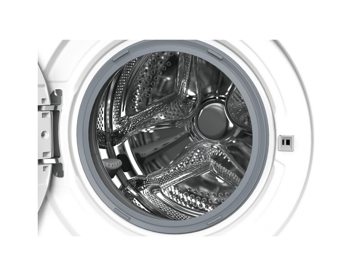 Пералня Sharp ES-NFB814AWNA , 1400 об./мин., 8.00 kg, A , Бял