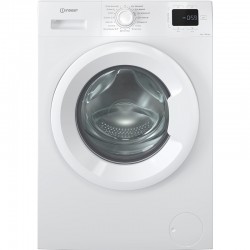 Пералня Indesit IM 642 MY TIME EE , 1200 об./мин., 6.00 kg, B , Бял - Перални