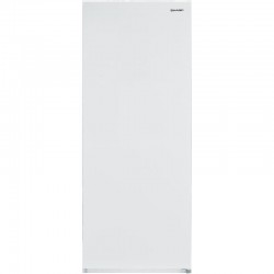 Фризер Sharp SJ-SE182E2W , 188 l, E , Статична , Бял - Хладилници