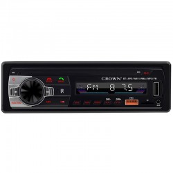 Авторесийвър Crown CCA-425BUC - Камери, Фото и Авто техника