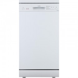 Съдомиялна машина Crown DWC4540C W , 450 Ш, мм, 9 комплекта, E - Електроуреди