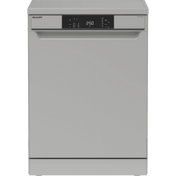 Съдомиялна машина Sharp QW-NA1CF47EI , 13 комплекта, 60 Ш, мм, E - Съдомиялни