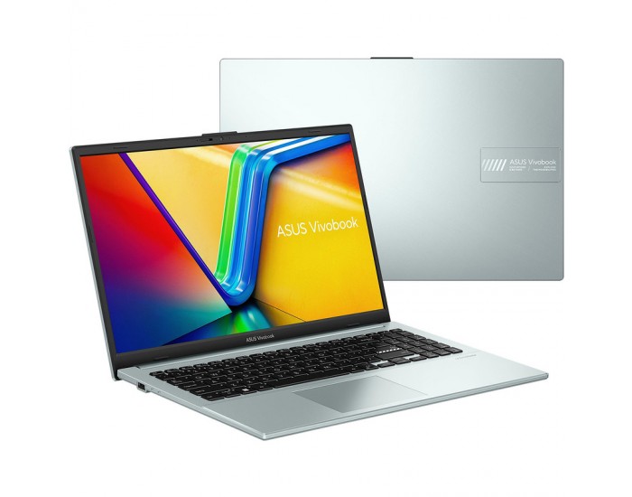 Лаптоп ASUS VIVOBOOK GO 15 E1504FA-NJ319 , 15.60 , 16 , 512GB SSD , AMD Radeon 610M Graphics , AMD Ryzen 5 7520U QUAD CORE , Без OS