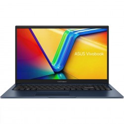 Лаптоп ASUS VIVOBOOK 15 X1504VA-BQ1647 , 15.60 , 16 , 512GB SSD , Intel Core i5-1334U (10 cores) , Intel Iris Xe Graphics , Без OS - Лаптопи и Компютри