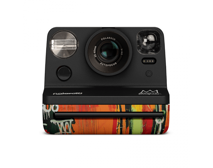 Фотоапарат за моментни снимки Polaroid Now Gen 2 Basquiat 009137