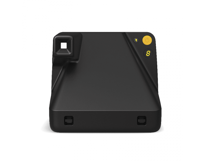 Фотоапарат за моментни снимки Polaroid NOW Gen 2 Black and White 009072