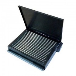 Скара Рубино 2.75 KW С КАПАК - Барбекюта и Аксесоари за Барбекюта