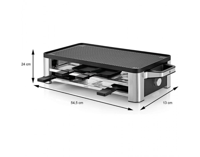 Скара WMF 0415040011 LONO RACLETTE