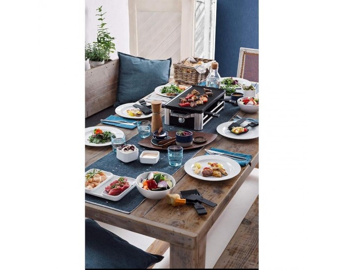Скара WMF 0415040011 LONO RACLETTE