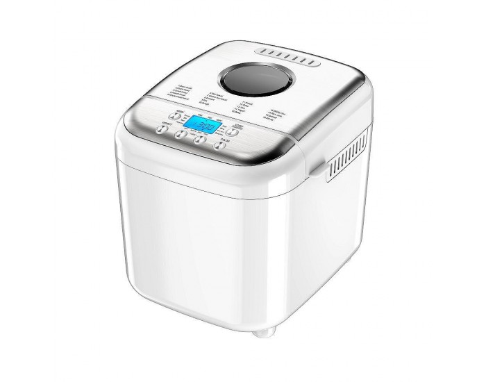 Хлебопекарна Crown CBM-6511 , 600 W, Три размера на хляба – 500 г / 750 г / 1000 г