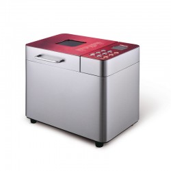 Хлебопекарна Finlux FBM-1684IX RED , 500 / 750 /1000 гр. , 600 W - Малки домакински уреди