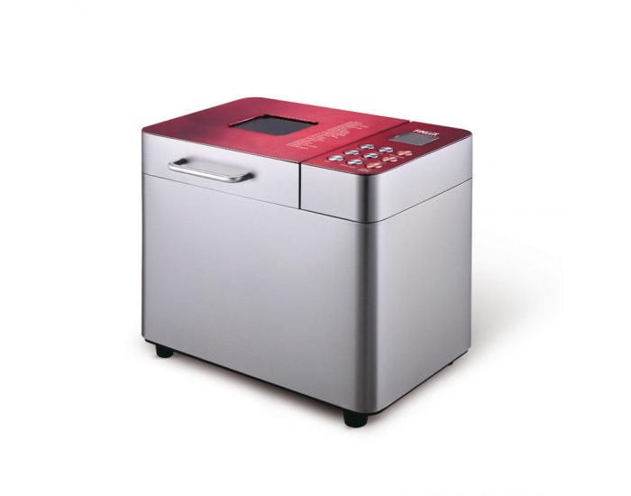 Хлебопекарна Finlux FBM-1684IX RED , 500 / 750 /1000 гр. , 600 W