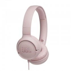 Слушалки JBL T500 PINK , ON-EAR - Офис