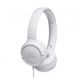 Слушалки JBL T500 WHT , ON-EAR - Офис