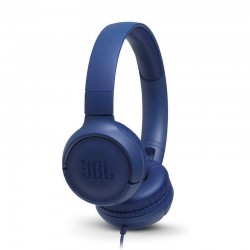 Слушалки JBL T500 BLU , ON-EAR - Офис