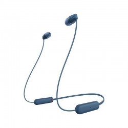 Слушалки Sony WIC100L , Bluetooth , IN-EAR (ТАПИ) - Офис
