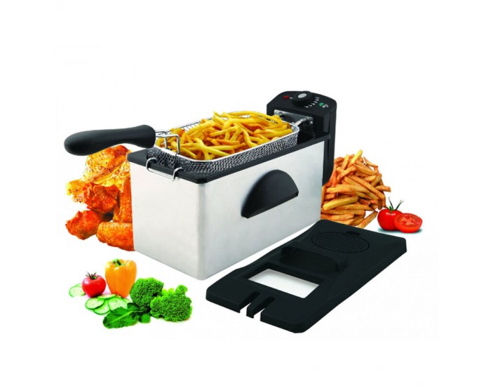 Фритюрник Crown CDF-303IX