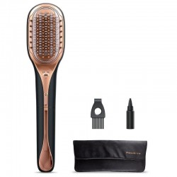 Електрическа четка за коса Rowenta CF9940F0 HAIR THERAPIST , 165 W - Грижа за тялото