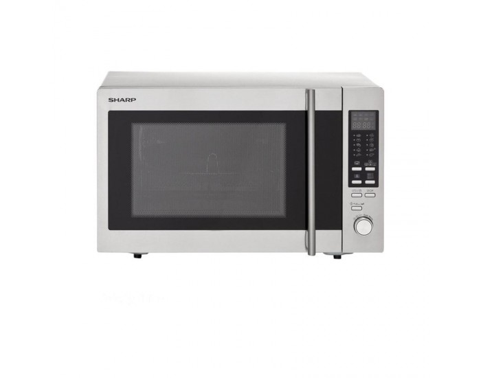 Микровълнова фурна Sharp R92STW , 900 W, 28 Литри