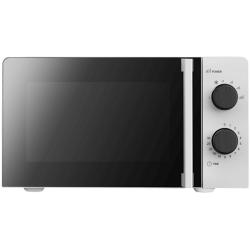 Микровълнова фурна Finlux FMO-2061W , 700 W, 20 Литри - Микровълнови печки