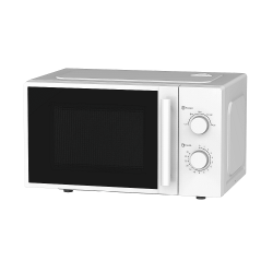 Микровълнова фурна Finlux FMO-2063W , 700 W, 20 Литри - Микровълнови печки