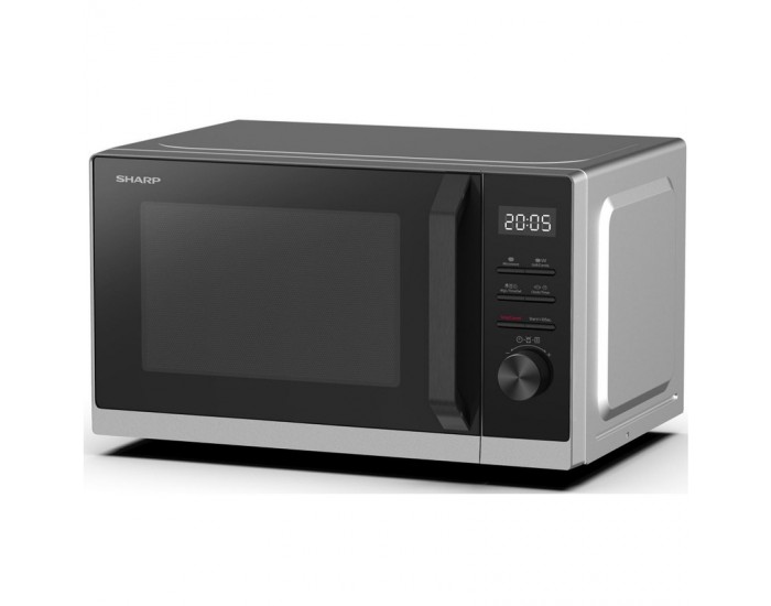 Микровълнова фурна Sharp RCG251TS , 900 W, 25 Литри