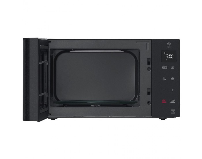Микровълнова фурна LG MH6336GIB , 1150 W, 23 Литри