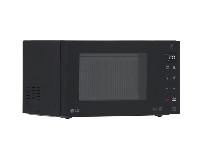 Микровълнова фурна LG MH6336GIB , 1150 W, 23 Литри