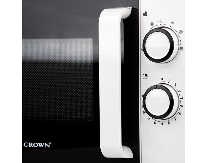 Микровълнова фурна Crown CDMO-2091 , 700 W, 20 Литри