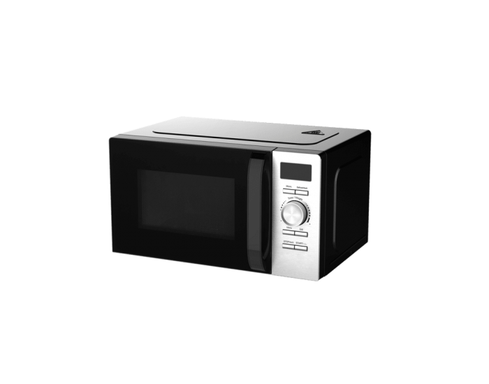 Микровълнова фурна Finlux FMO-2074BDGS , 700 W, 20 Литри
