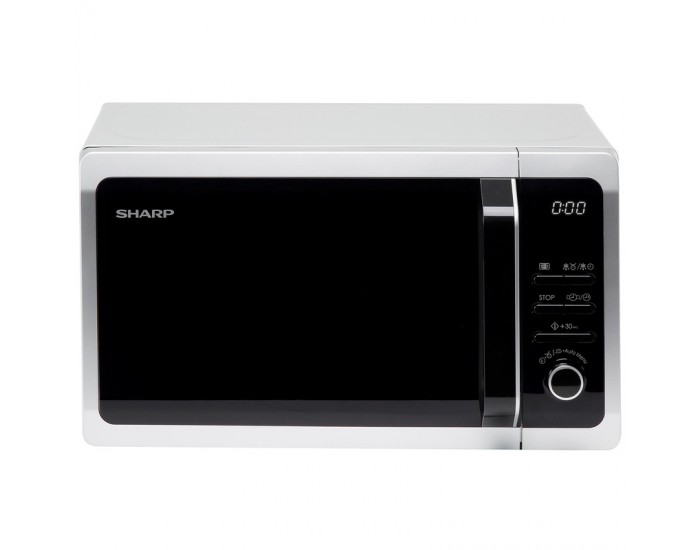 Микровълнова фурна Sharp R243S , 800 W, 20 Литри