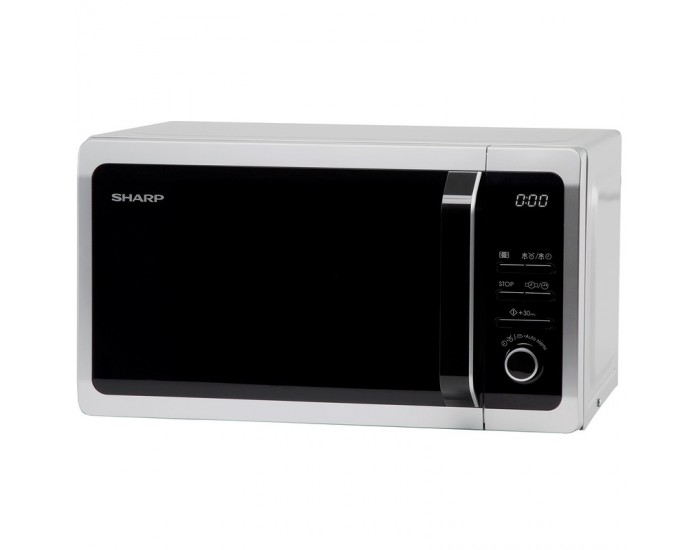 Микровълнова фурна Sharp R243S , 800 W, 20 Литри