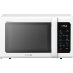 Микровълнова фурна Daewoo KQG-91RBW , 800 W, 25 Литри - Микровълнови печки