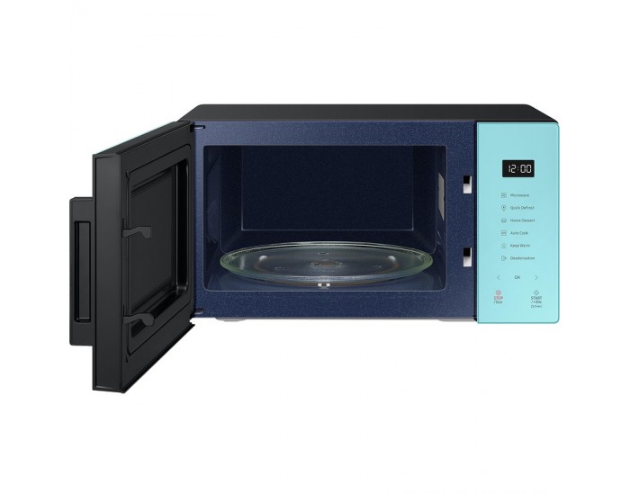 Микровълнова фурна Samsung BeSpoke MS23T5018AN/EE , 1150 W, 23 Литри