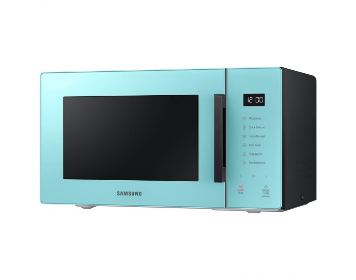 Микровълнова фурна Samsung BeSpoke MS23T5018AN/EE , 1150 W, 23 Литри
