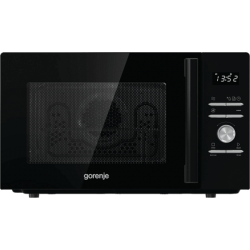 Микровълнова фурна Gorenje MO28A5BH , 900 W, 28 Литри - Микровълнови печки