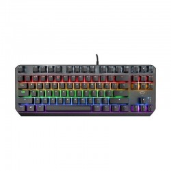 Клавиатура Trust GXT834 Callaz TKL Mechanical Illuminated - Клавиатури, Мишки и Падове