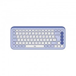 Клавиатура Logitech POP - LILAC 920-013074 - Клавиатури, Мишки и Падове