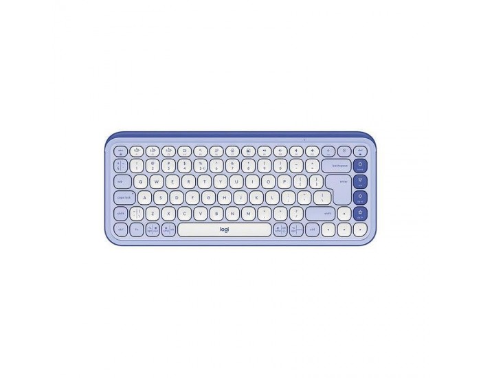 Клавиатура Logitech POP - LILAC 920-013074