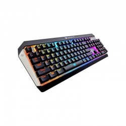 Клавиатура COUGAR ATTACK X3 RGB CG37ATRM1MB1002 - Гейминг аксесоари и Игри