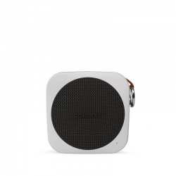 Bluetooth колонка Polaroid Audio P1 - Black/White 9079 - Офис