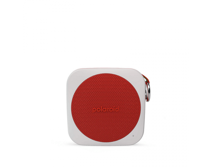 Bluetooth колонка Polaroid Audio P1 - Red/White 9081