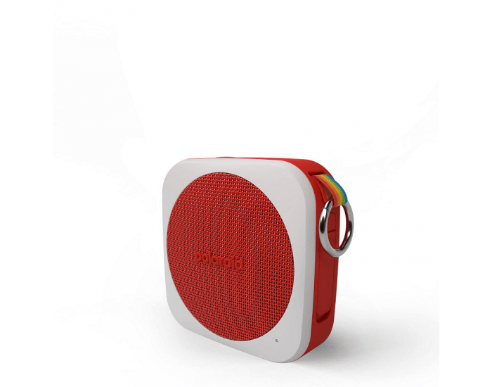 Bluetooth колонка Polaroid Audio P1 - Red/White 9081