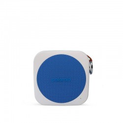 Bluetooth колонка Polaroid Audio P1 - Blue/White 9082 - Офис