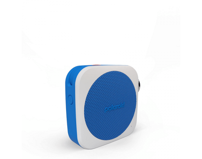 Bluetooth колонка Polaroid Audio P1 - Blue/White 9082
