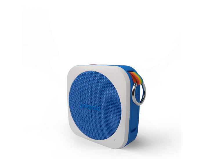 Bluetooth колонка Polaroid Audio P1 - Blue/White 9082