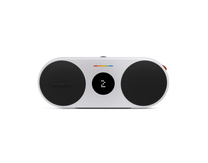 Bluetooth колонка Polaroid Audio P2 - Black/White 9084