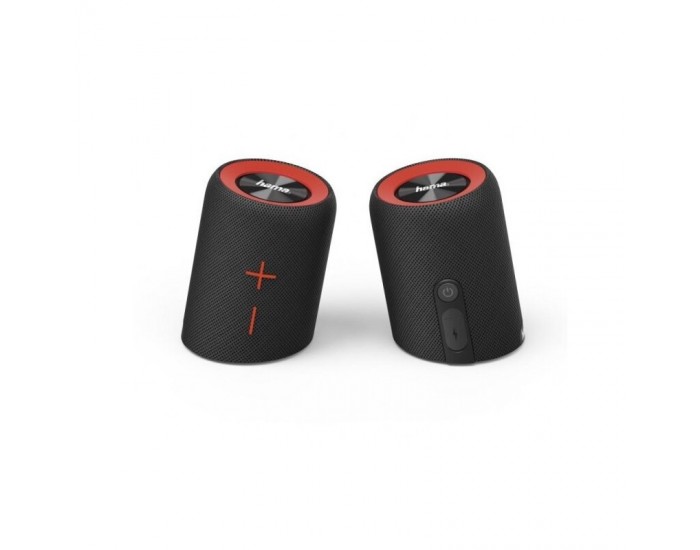 Bluetooth колонка Hama 188220/173186 SOUNDCUP-D